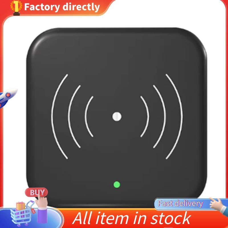 TTLOCK สมาร์ทการ์ด Encoder 13.56M M1 IC Card Reader RFID ชิปเครื่องสแกนเนอร์สําหรับ TT Hotel TT ระบบ