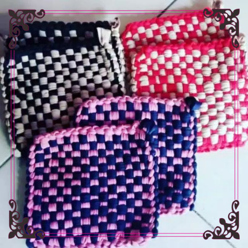 Cempal Katel / Cempal Wajan / Cempal Anyam / กักความร้อน