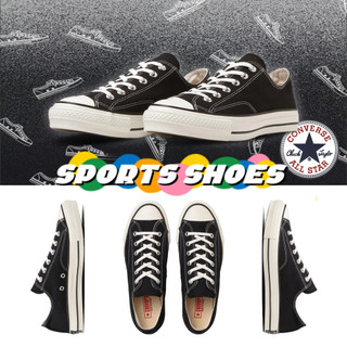 “Sports shoes”Converse All Star 1970s low cut canvas shoes sneakers OEM quality with box
