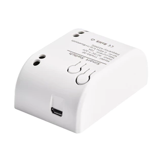Tuya โมดูลสวิตช์รับสัญญาณ Wifi ไร้สาย 1/2/4CH DC 7-32V 5V 12V 24V 220V RF 10A