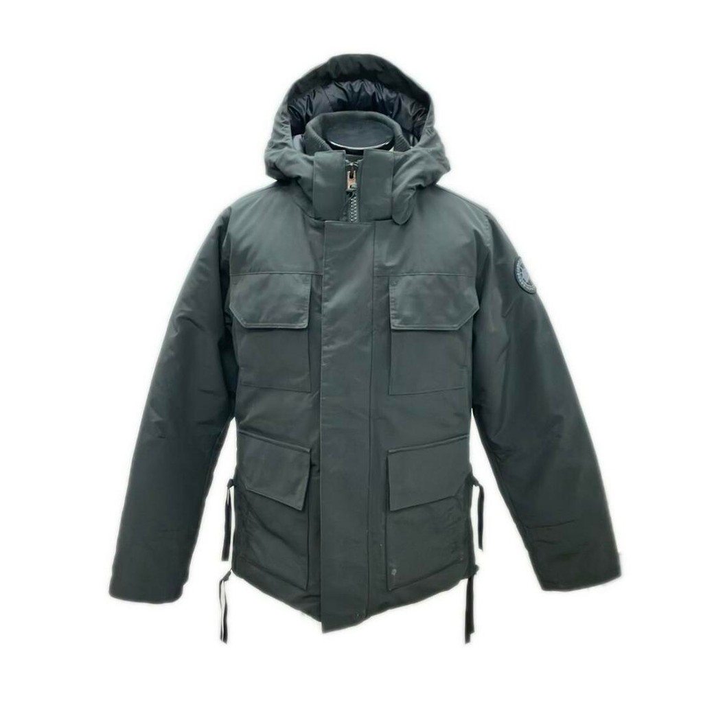 CANADA GOOSE Down Coat Men Direct from Japan Secondhand