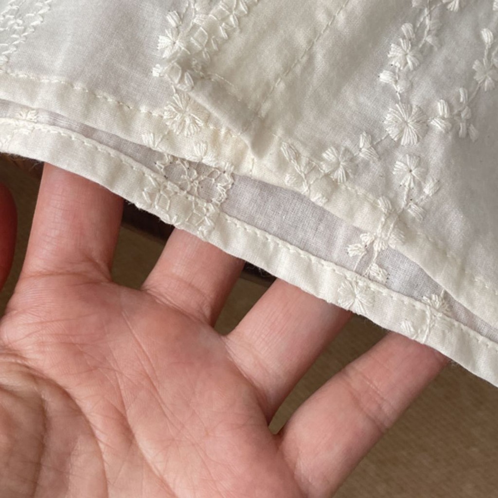 ฤดูใบไม้ผลิและฤดูใบไม้ร่วง เสื้อเชิ้ตคอปกลูกไม้สำหรับเด็กผู้หญิง เสื้อแขนยาวสำหรับเด็ก เสื้อเบสสำหรับเจ้าหญิง - รูปที่ 3