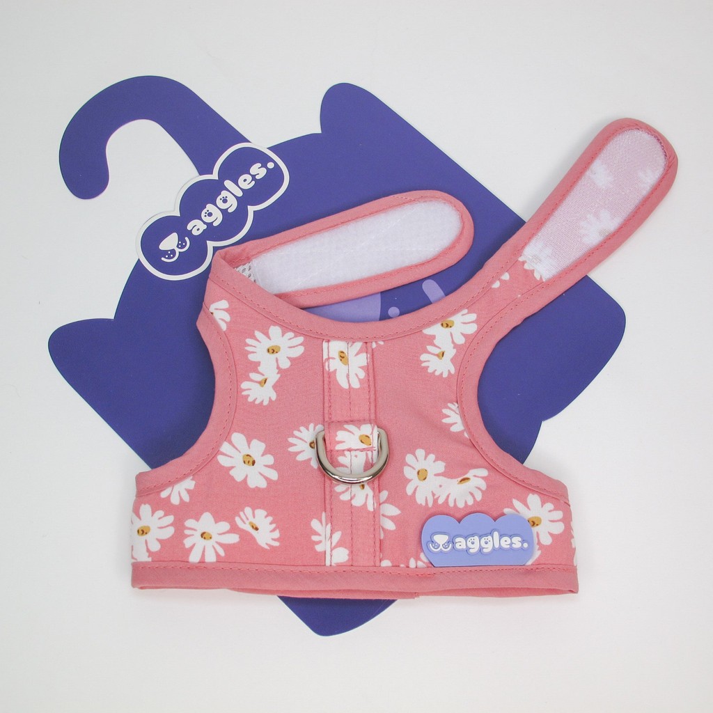 WG1075-Waggles เสื้อผ้า ชุดรัดอก สายจูง สุนัข รูปที่ 2
