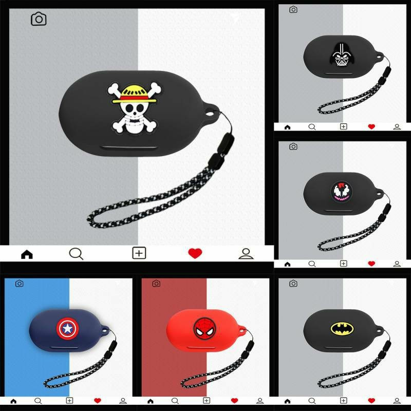 SN0209 Sony WF-C710N case/ WF-C510 / WF-C700N Case Dustproof Shockproof Soft Washable Portable Silic