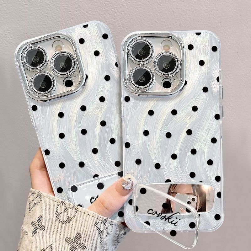 ขนนกสุดหรูตก แต่งกลิตเตอร์กันกระแทก Tpu อ่อน IPhone 11 15 12 7Plus 14 13 Pro Max XR 8 7 Plus X XS Max 16PROMAX IP15PLUS