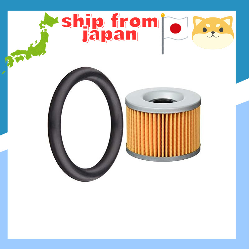 KITACO O-ring (OK-06) for ZZ-R250, Zephyr 400, ZRX1200 DAEG, etc. 1 piece included 70-967-34060 & Oi