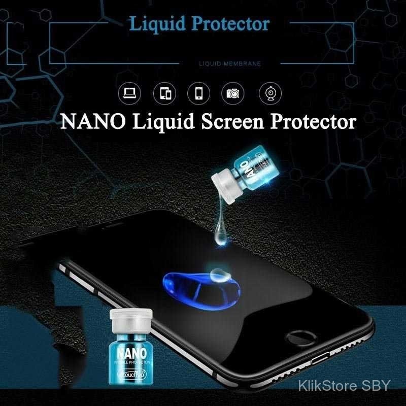 ZUZUG Hi-Tech Smartphone Liquid Nano Screen Protector 2 ml - S1