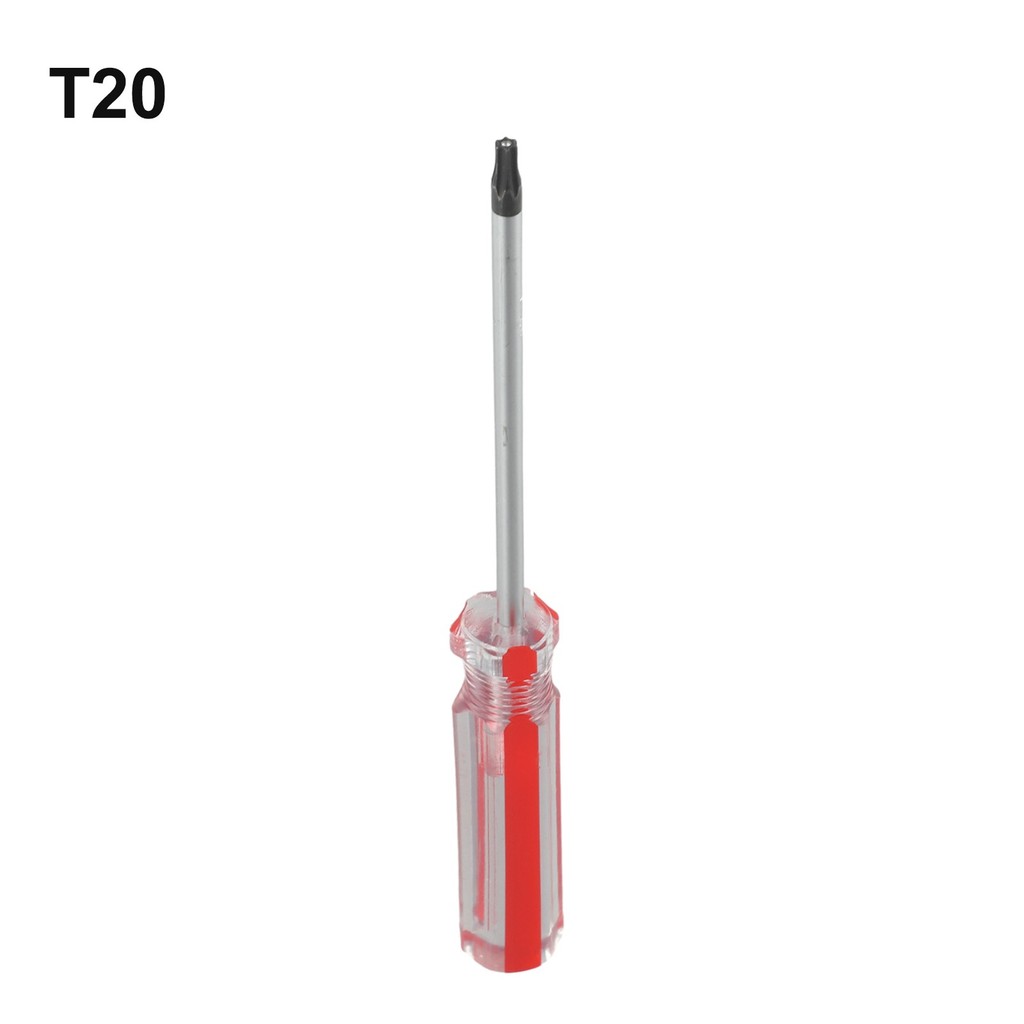 Essential T15 T20 T25 T30 ชุดไขควงแม่นยําสําหรับคอนโซลและซ่อมโทรศัพท์ - รูปที่ 6