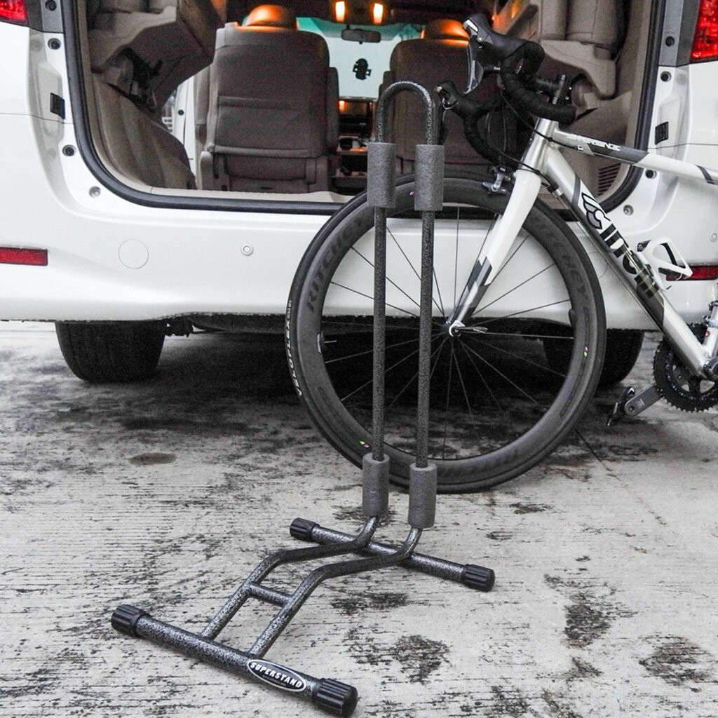 Superstand ที่จอดจักรยาน ต้นแบบที่จอดจักรยานจากประเทศออสเตรเลีย คุณภาพสูง