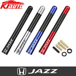 Universal 12 ซม.Honda Jazz เสาอากาศรถยนต์คาร์บอนไฟเบอร์วิทยุ…