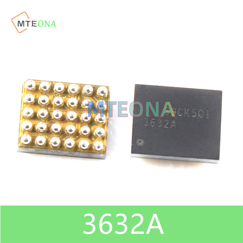 1 ชิ้น LM3632AYFFR 3632A LM3632A สําหรับ Samsung G7200 G7508Q J7008 Backlight Light Control ชิป IC