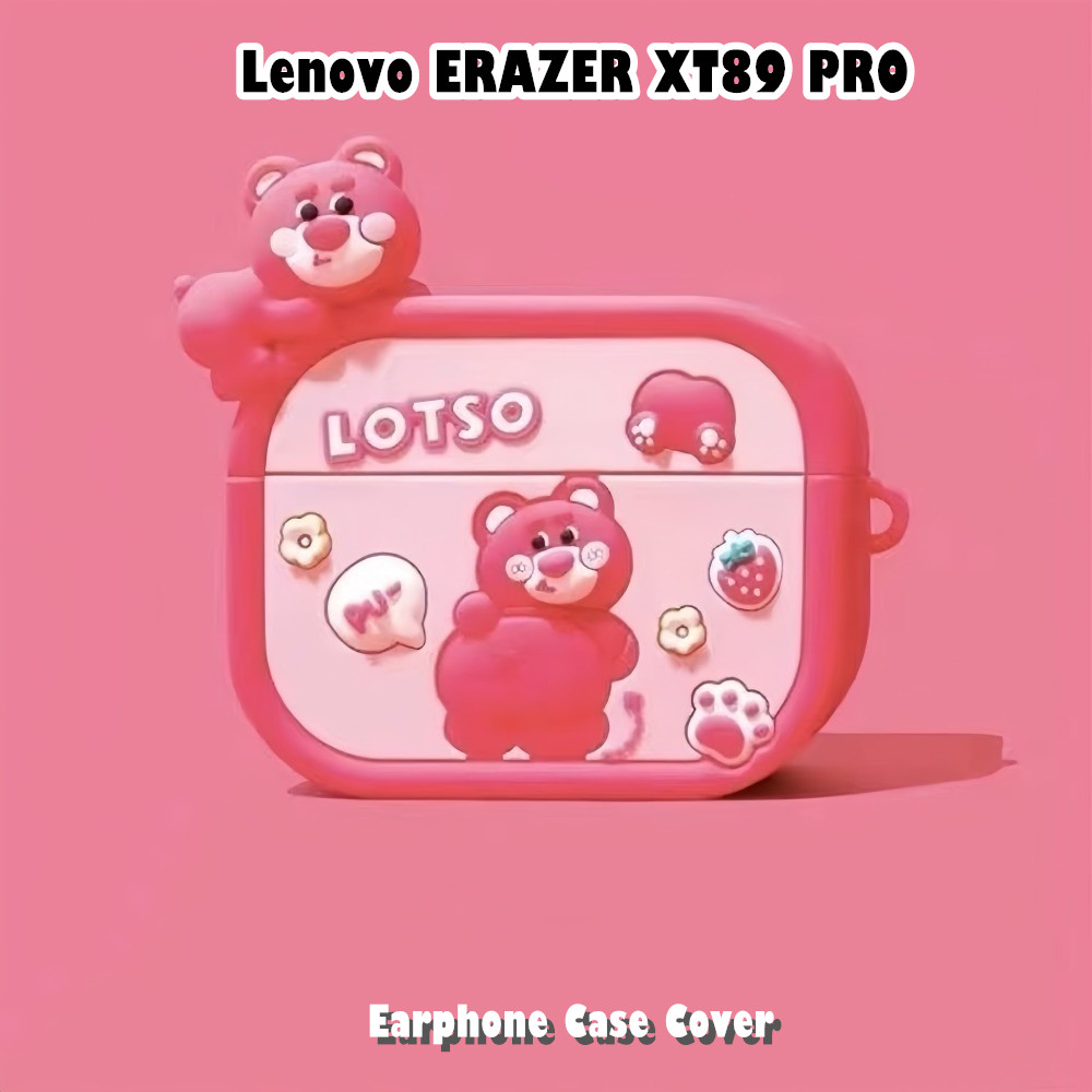 Fast ShipmentสําหรับLenovo ERAZER XT89 PROกรณีปลอกซิลิโคนอ่อนนุ่มอะนิเมะการ์ตูนหูฟังกรณีNO.2