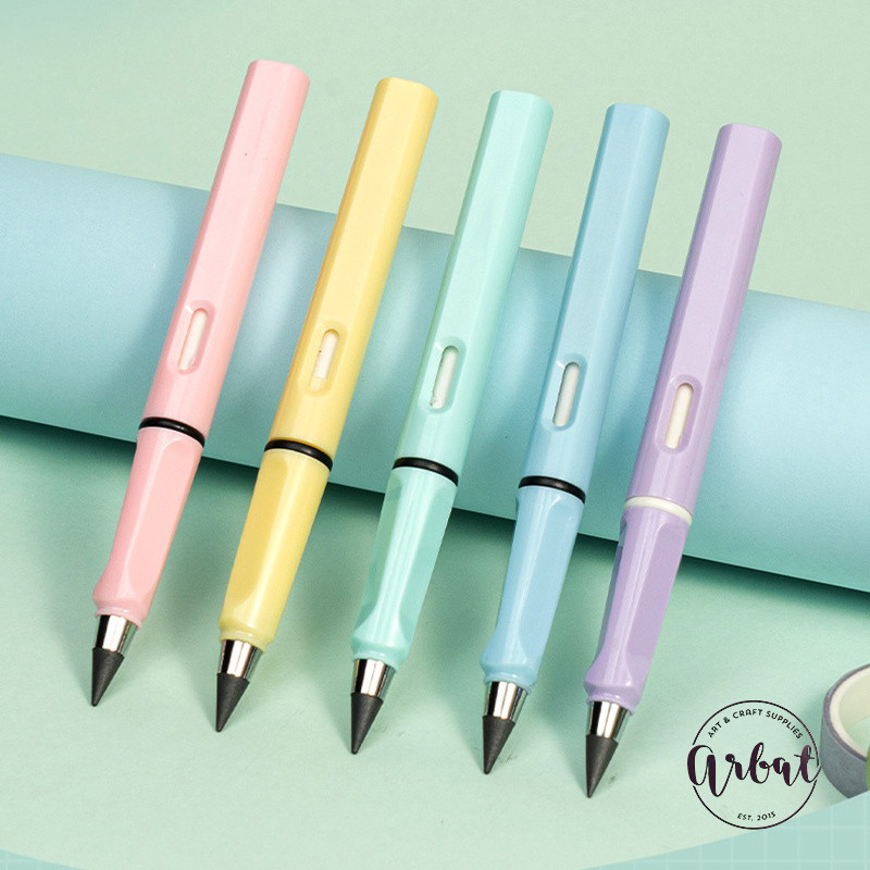 [ARBAT] ดินสอไร้กบเหลา Giorgione