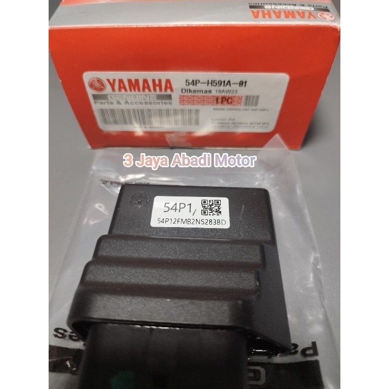 ECU 54P1 ECU CDI YAMAHA MIO J ECU CDI MIO J 115 MIO SOUL GT 115 FINO FI 115 APPROACHING 54P1