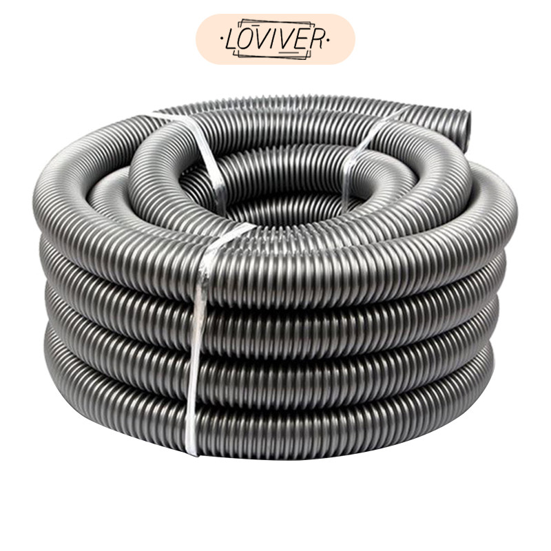 3M-5 เส้นผ่านศูนย์กลาง 32 มม.ยืดหยุ่น Extensible EVA ท่อท่อสําหรับเครื่องดูดฝุ่นในรถยนต์ในครัวเรือนสิ่งที่แนบมาอุปกรณ์เสริม