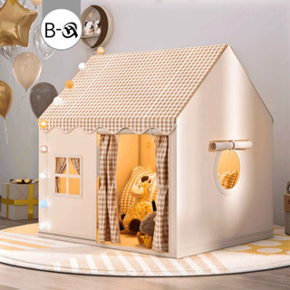 BHQ เต็นท์เด็ก านเด็ก0-12ปี เต็นท์เด็กบ้านตุ๊กตา บ้านของเล่น…