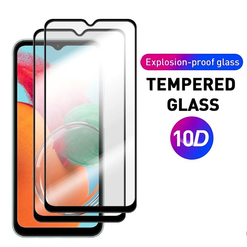 สําหรับ Cubot KingKong Star Power Ace 5 3 2 ES AX 100D HD Black Edge ฟิล์มกระจกนิรภัยสําหรับ Cubot K