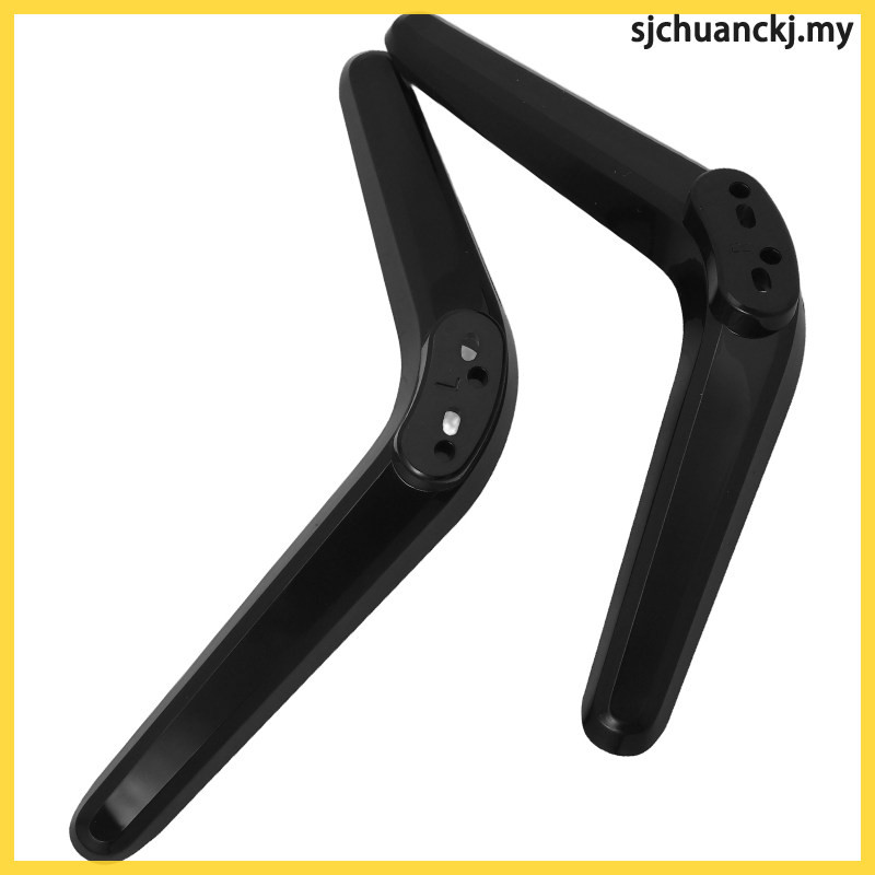 1 คู่ Universal TV Stand ขาสําหรับทีวีจอแบน 32in 40in 43in 48in 49in 50in ทีวีขาตั้งสกรูขาตั้งเปลี่ย