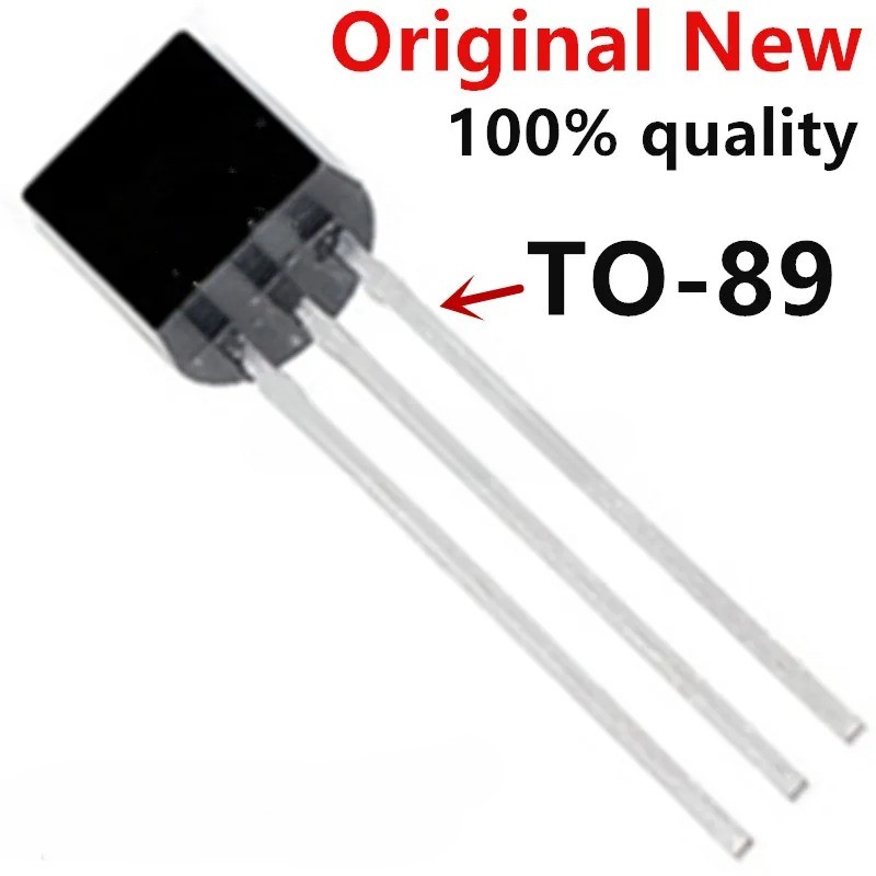 [10 ชิ้น] 2N7000 2N3819 2N4125 2N5060 2N5457 2N5458 2N5460 2N54 2N5485 2N5586 2N5609 2N5771 2N587 2N