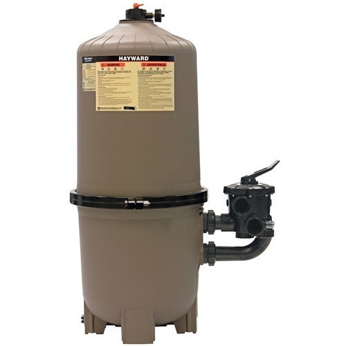 DE3620 Hayward Progrid Side Mount ท่อ 2 นิ้ว DE Filter Side Mount for Swimming Pools ถังกรอง ถังกรอง