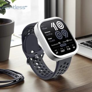 สําหรับ Amazfit Bip 6 สมาร์ทวอทช์ฝาครอบบางกันกระแทกสมาร์ทวอท…