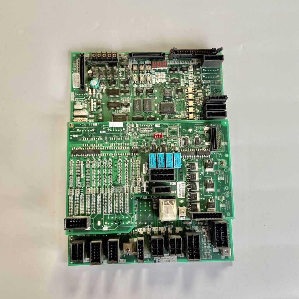 เมนบอร์ดลิฟต์ Mitsubishi GPS-3: KCD-705C/702C/703C/701C/704C, KCA-762A/B