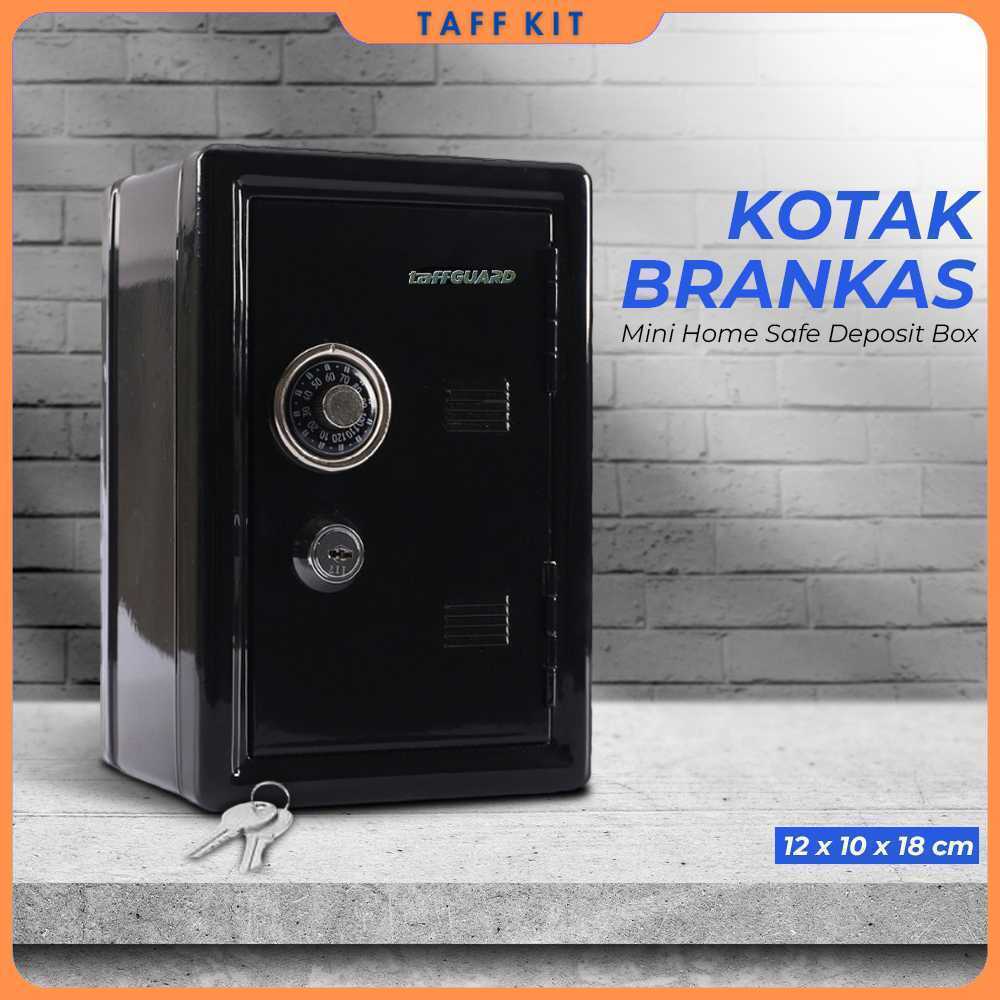 TaffiGUARD Mini Home Safe Deposit Box - LE845