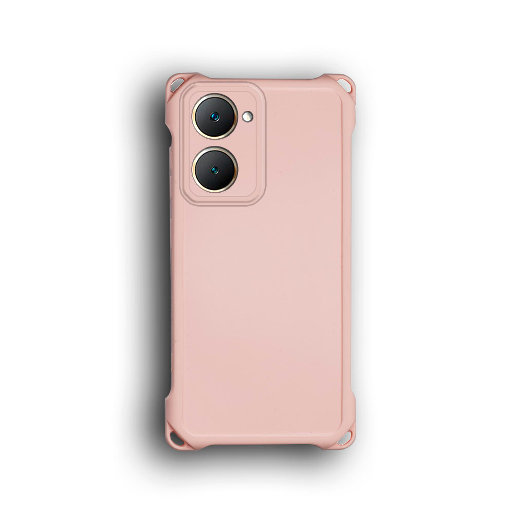 4 มุมDrop Proofเคสโทรศัพท์GlossyสําหรับVivo Y28s 5G Y28E Y37m Y36C 4G iQOO Z9 Lite T3 V2357A V2356 V