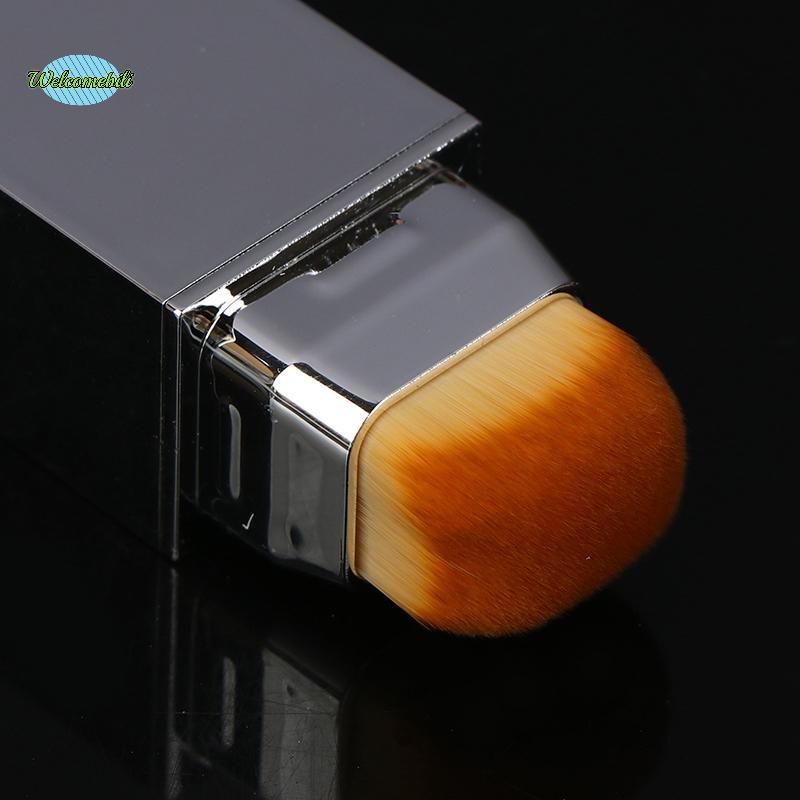 [WLB-t] 2IN1 Foundation Stick Empty Ointment Tube Brightens คอนซีลเลอร์ Stick ทําซ้ําบรรจุคอนเทนเนอร