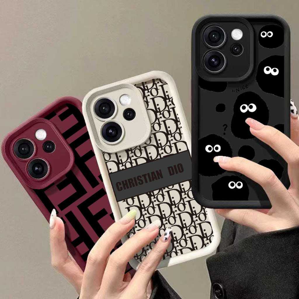 เคสโทรศัพท์สําหรับOPPO Reno 15 15c 15Pro MaxกรณีOPPO Reno 14 14FS 14Pro TurboทนทานกรณีกันกระแทกM02-M