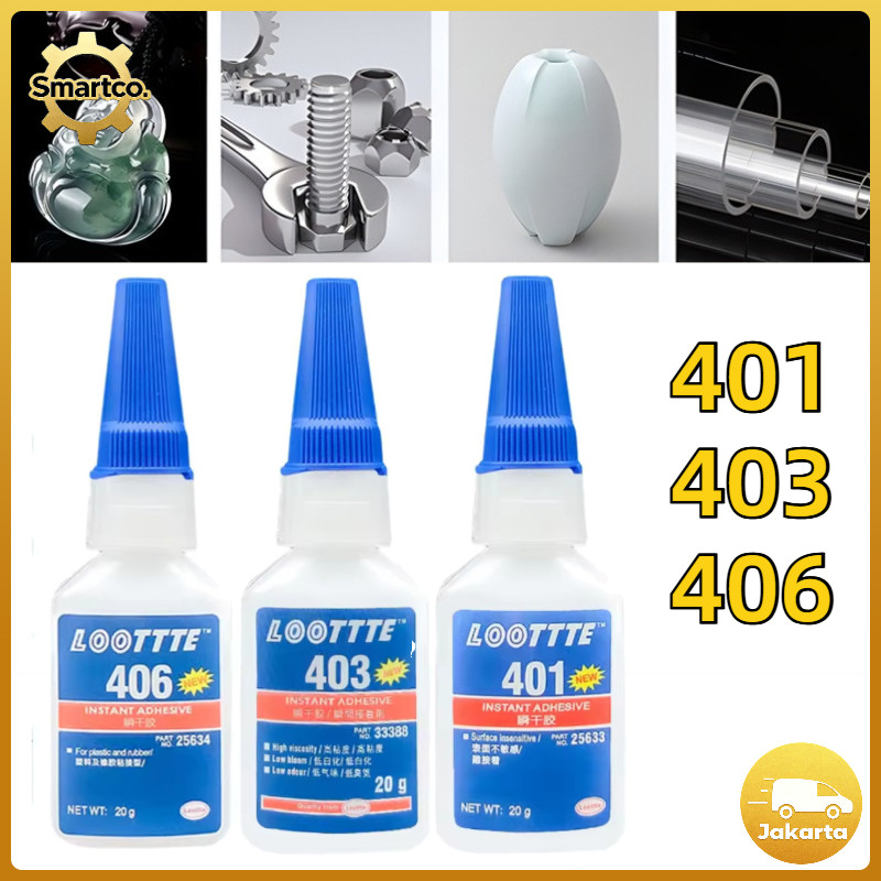 กาวติดรองเท้า รุ่น 401 406 403 กาวทันที กาวโปร่งใส แข็งแรง ไม่มีสี ทนความร้อนและสกปรก