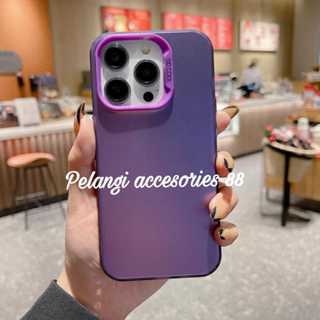 เอ็กซ์เจ || เคส Realme 7 - Hybrid IMD Plate Hologram Color Hardcase IMD