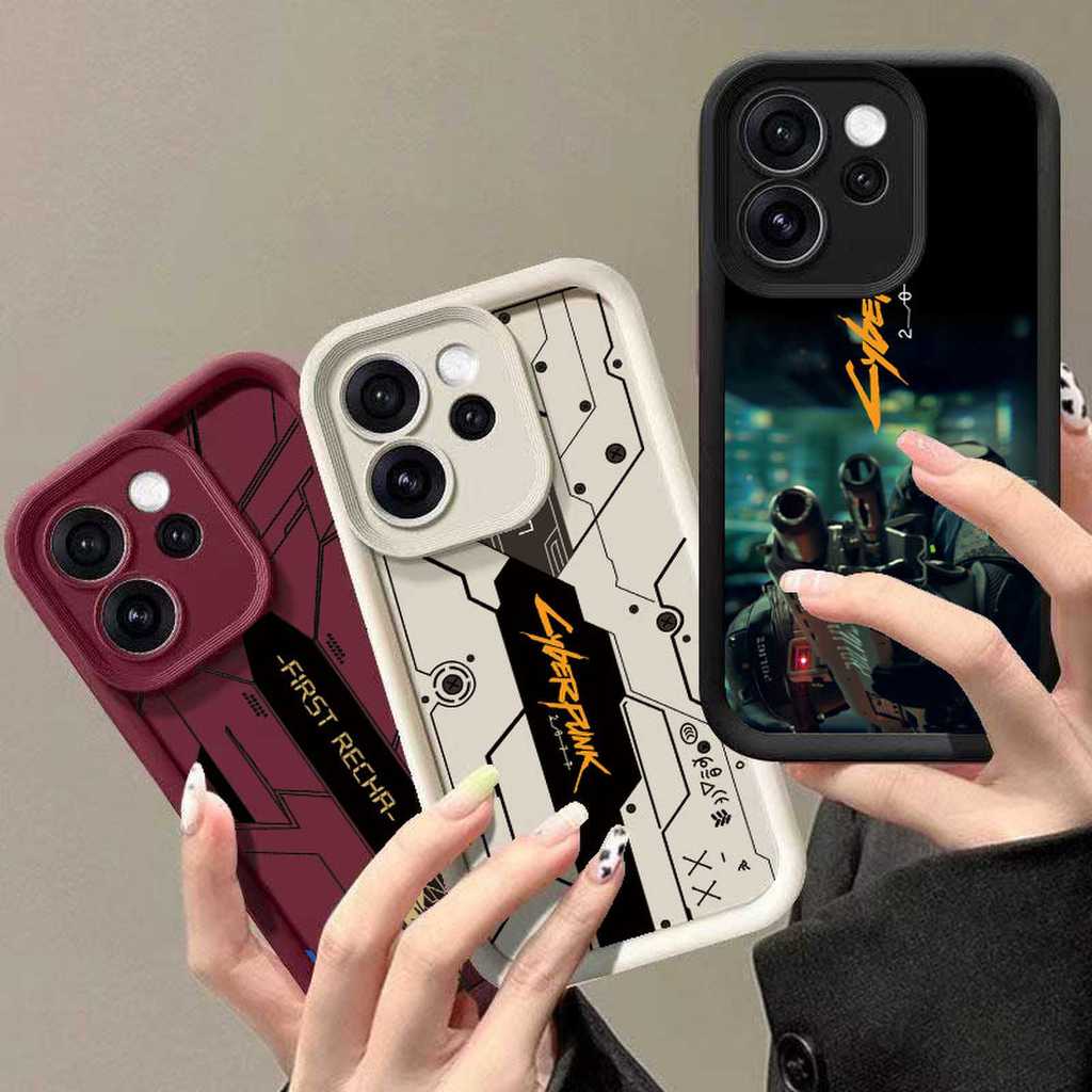 เคสโทรศัพท์สําหรับOPPO Reno 15 15c 15Pro MaxกรณีOPPO Reno 14 14FS 14Pro TurboทนทานกรณีกันกระแทกB02-B