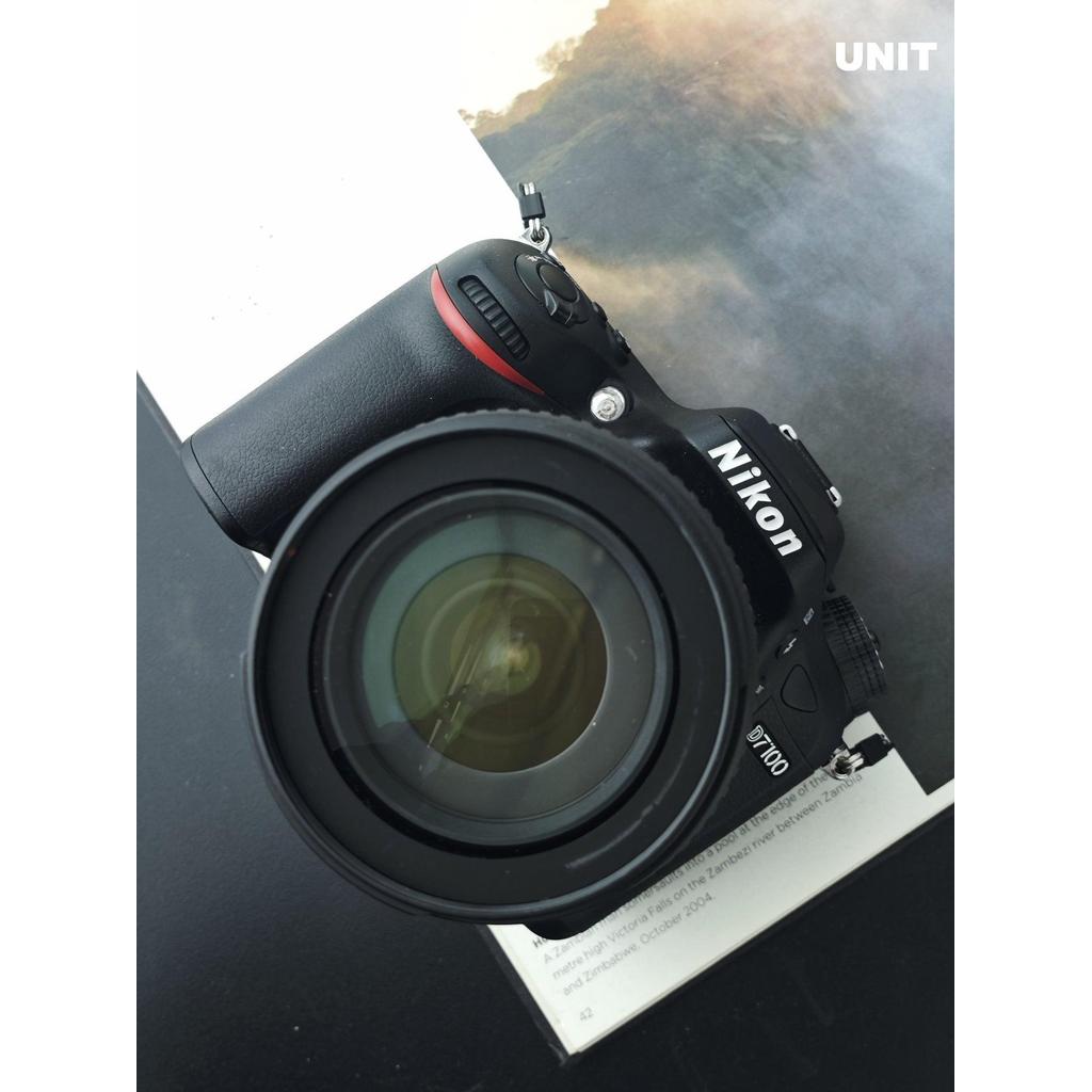Used Nikon D7100 with DX AF-S 18-105mm F3.5-5.6 G ED [No charger](มือสอง)
