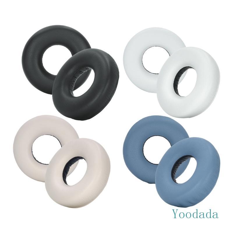 Yoo Durability Ear Pad สําหรับ WHCH520 CH520 หูฟัง AntiWear Breathable Earpads