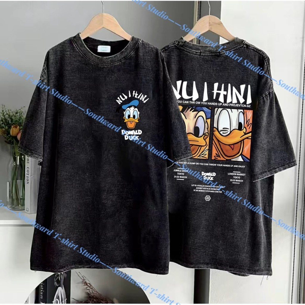 ไซส์ M-3XL มีหลายไซส์ให้เลือก ผ้าคอตตอน 100% เสื้อยืดฟอกขาว เสื้อยืดผู้หญิง เสื้อยืดผู้ชาย ใส่ได้ทั้งชายและหญิง พิมพ์สกร