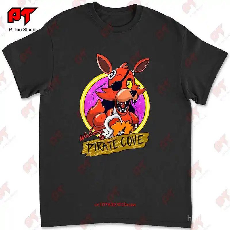 Five Nights At Freddie S T Shirt Size Youth Small 7F32