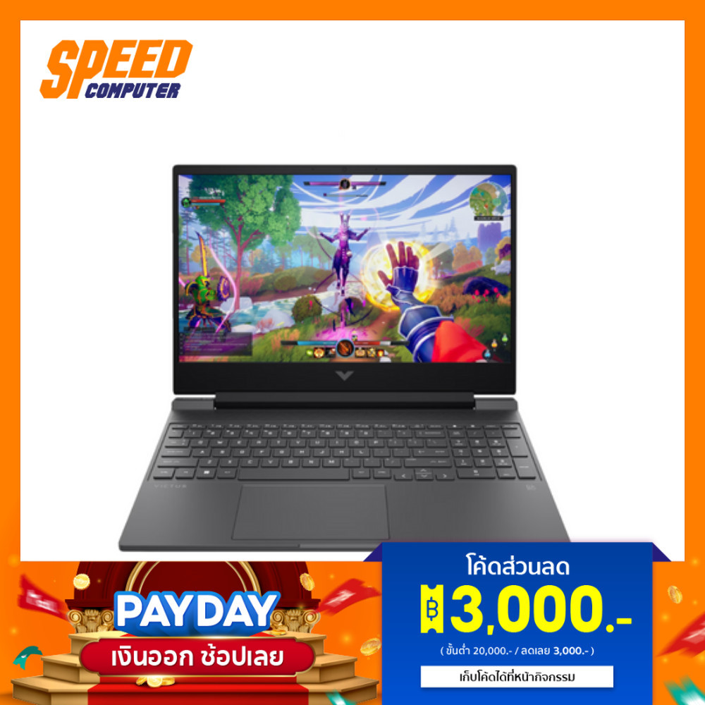 HP VICTUS 15 (FA2305TX) | RTX 5060 | INTEL CORE  i7-13620H | Notebook(โน๊ตบุ๊ค) | By Speed Computer