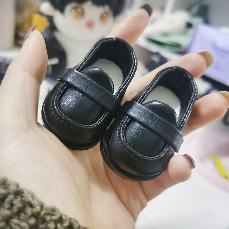 Gazi Sister zsiga รองเท้าหนังขนาดเล็ก 20 ซม. อุปกรณ์เสริมตุ๊กตา