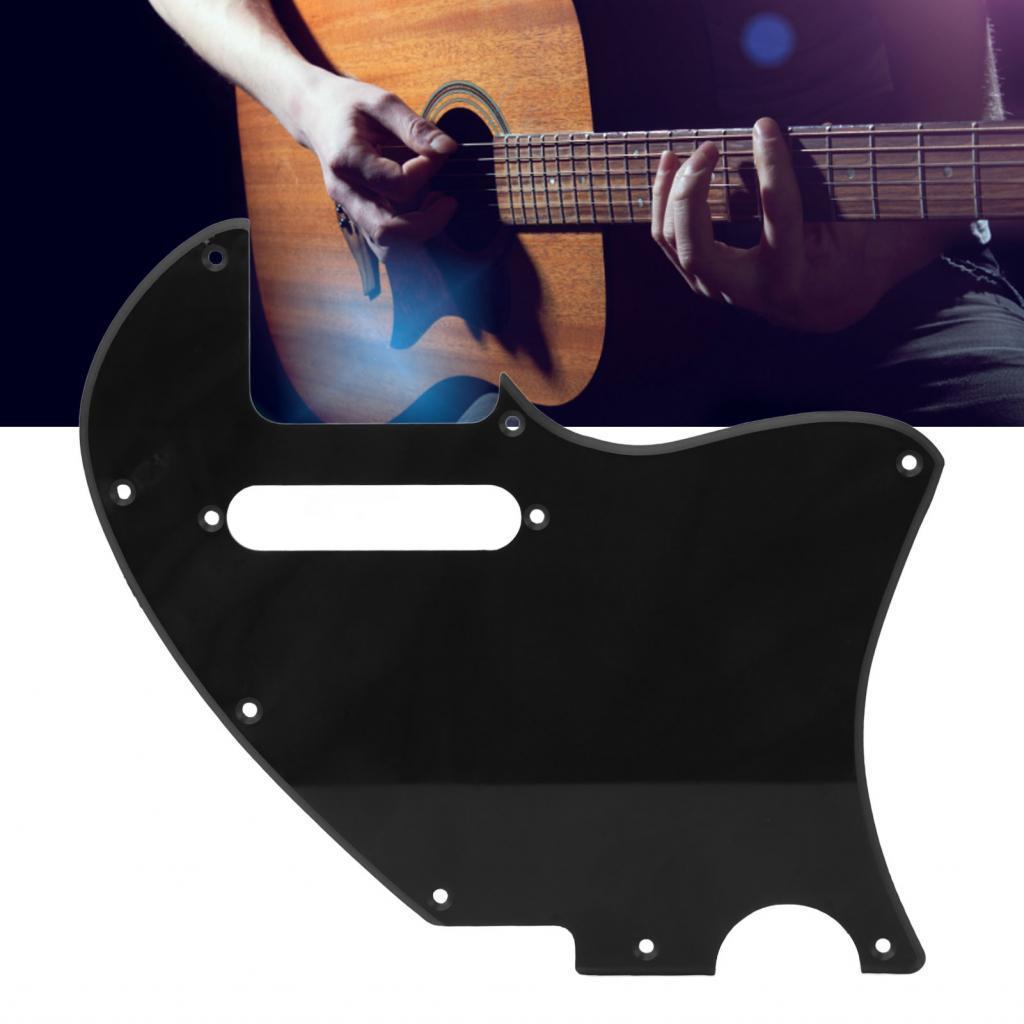 Guitar Pickguard Scratch Plate Anti Deformation สําหรับ TL P90