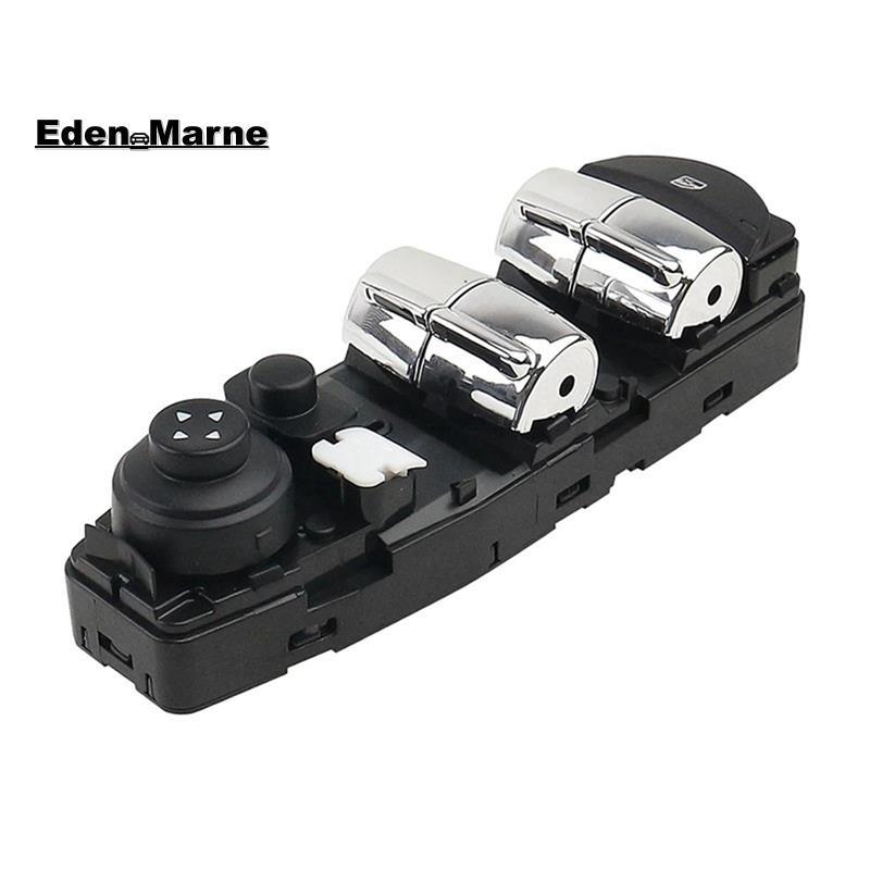 [Eden_Marner]สวิตช์ไฟรถยนต์ 61319289622 สําหรับ ฉ55 4 ประตู 2016-2024