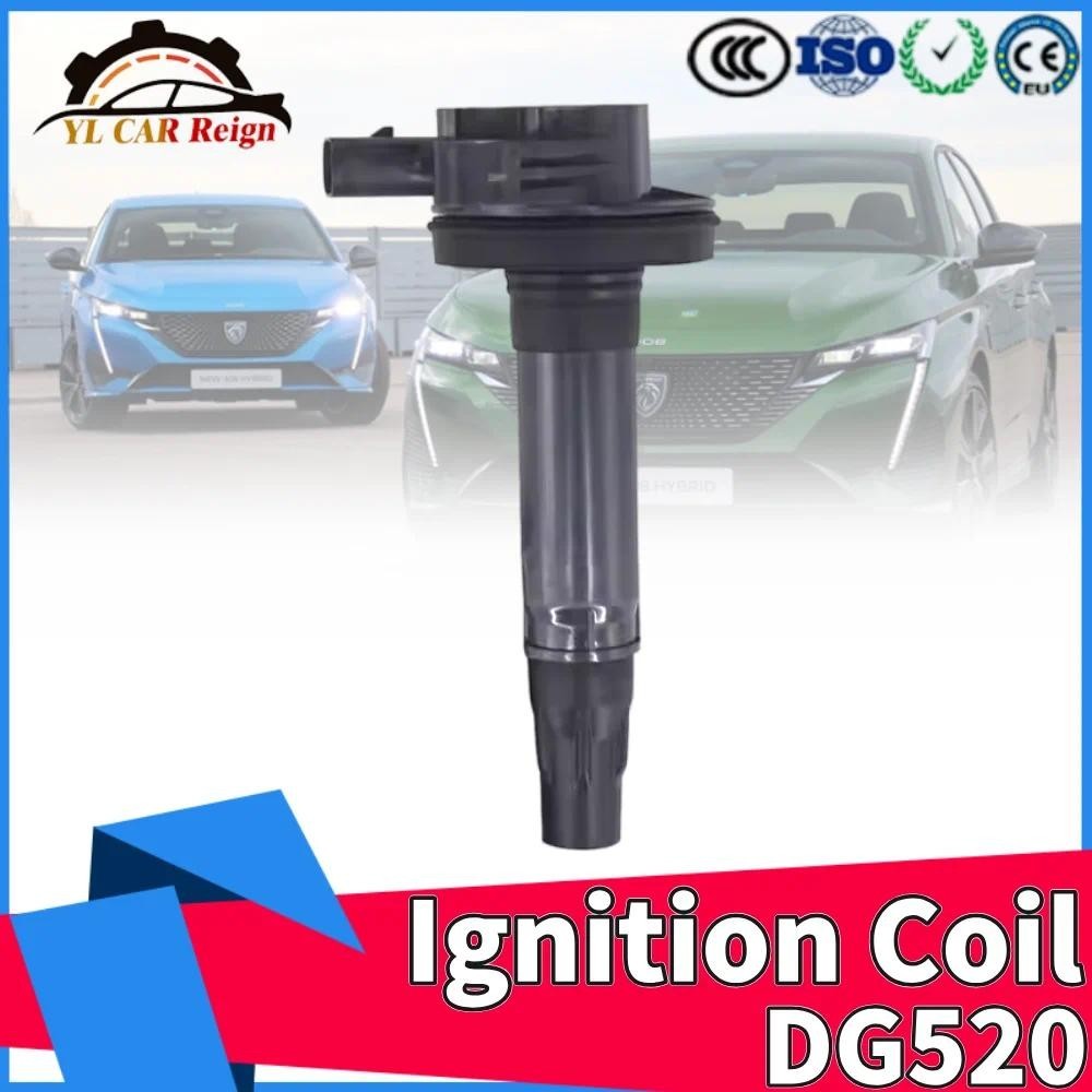 สําหรับ Ford 07-13 Lincoln Mercury 3.5/3.7L 1/6/8 ชิ้นคอยล์จุดระเบิด DG-520 UF553 GN10237 7T4Z12029E