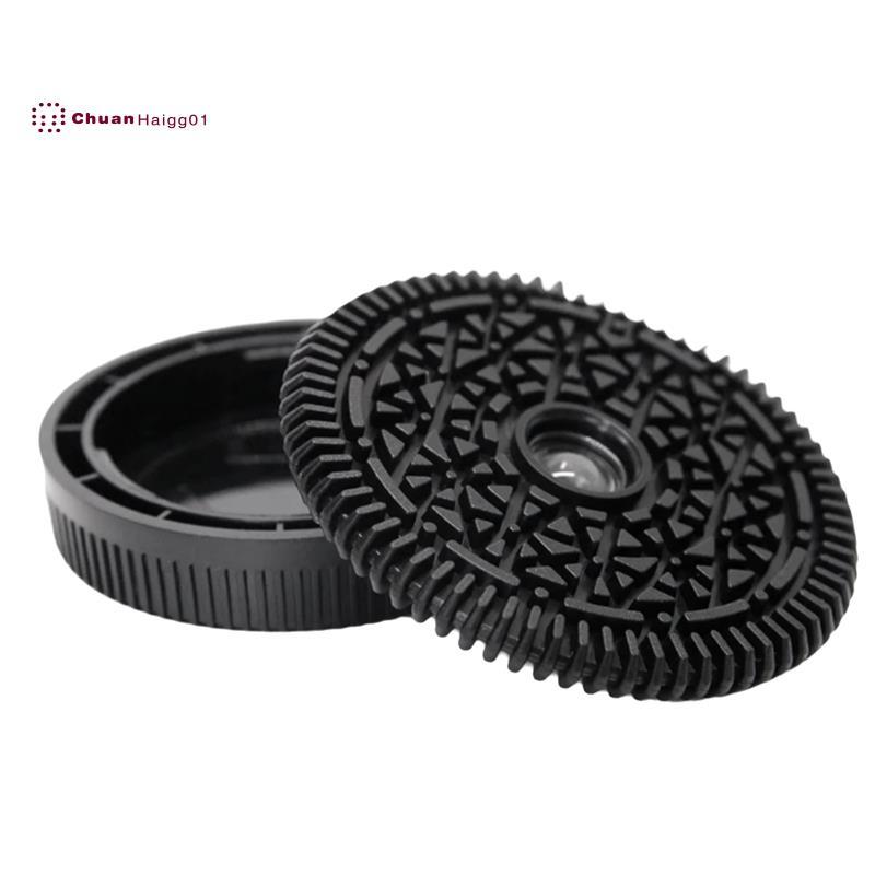 M43 Mount ฟรีโฟกัสแพนเค้กเลนส์ E-P5 E-PL7 PEN-F E-M10 Stardard Angle Prime เลนส์แบบใช้แล้วทิ้ง G9 GH