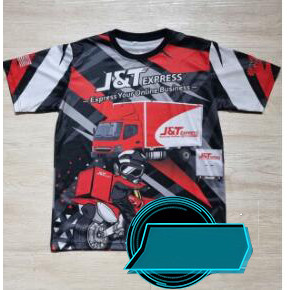 เสื้อยืด J&t Express
