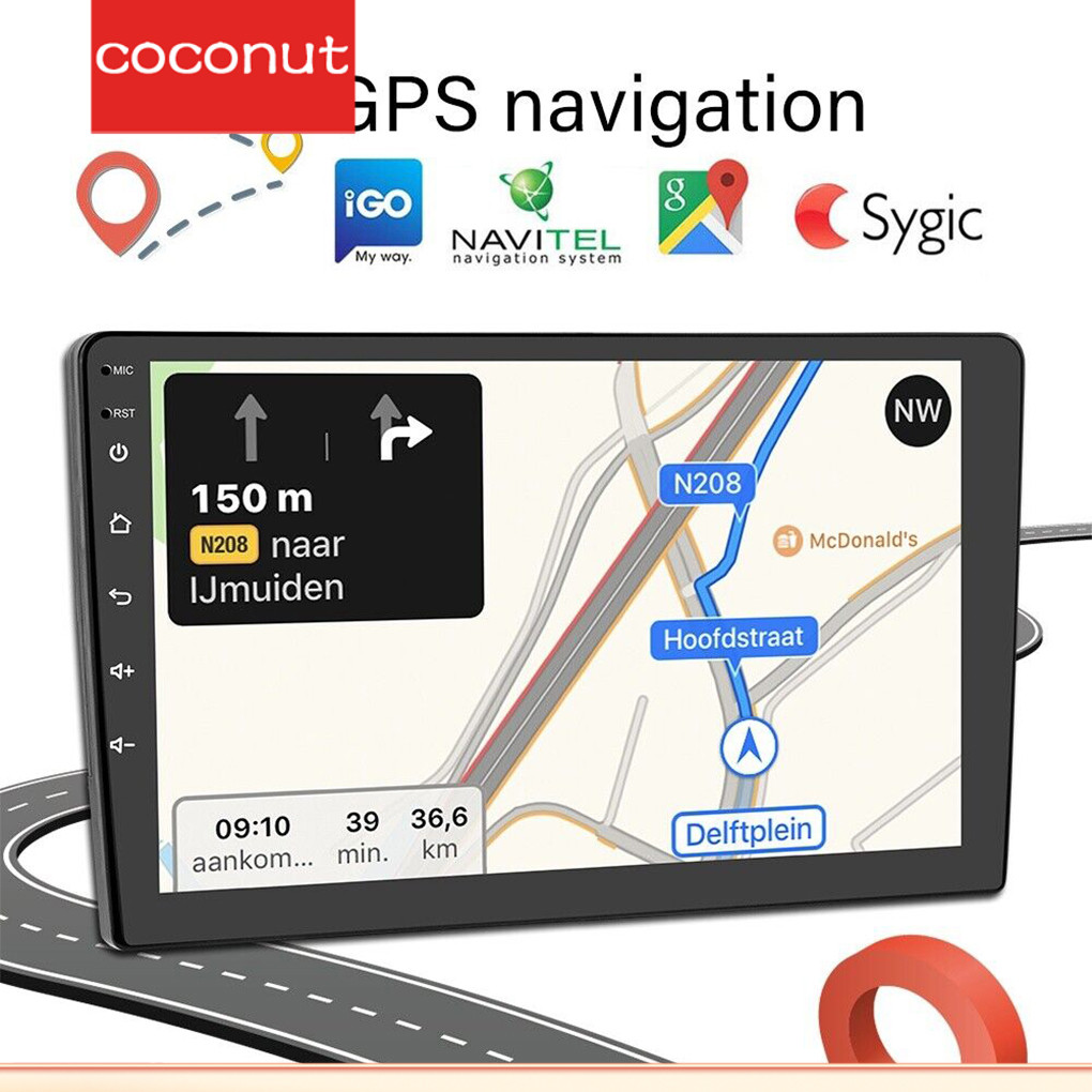 Transform Commute พร้อมระบบวิทยุติดรถยนต์ Android ไฮเทค