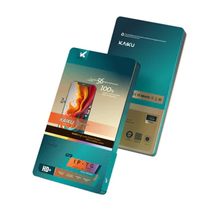 KAIKU หน้าจอ สำหรับ i6/i6+/i6S/i6S+/i7/i7+/i8/i8+ LCD Screen Display Touch for i6/i7/i8 สำหรับ จอแตก/เป็นเส้น/ไม่ติด