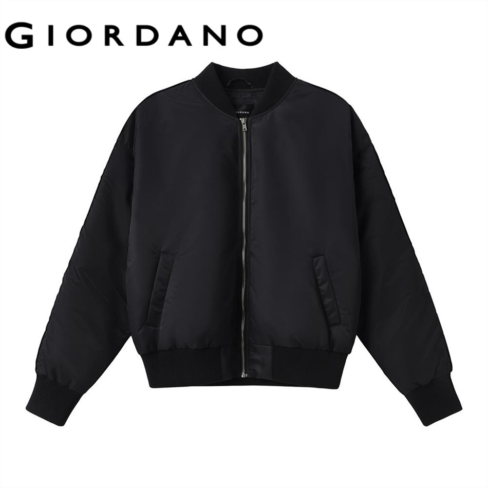 GIORDANO เสื้อแจ็คเก็ตผู้ชาย Men's Padded Jacket 01075609