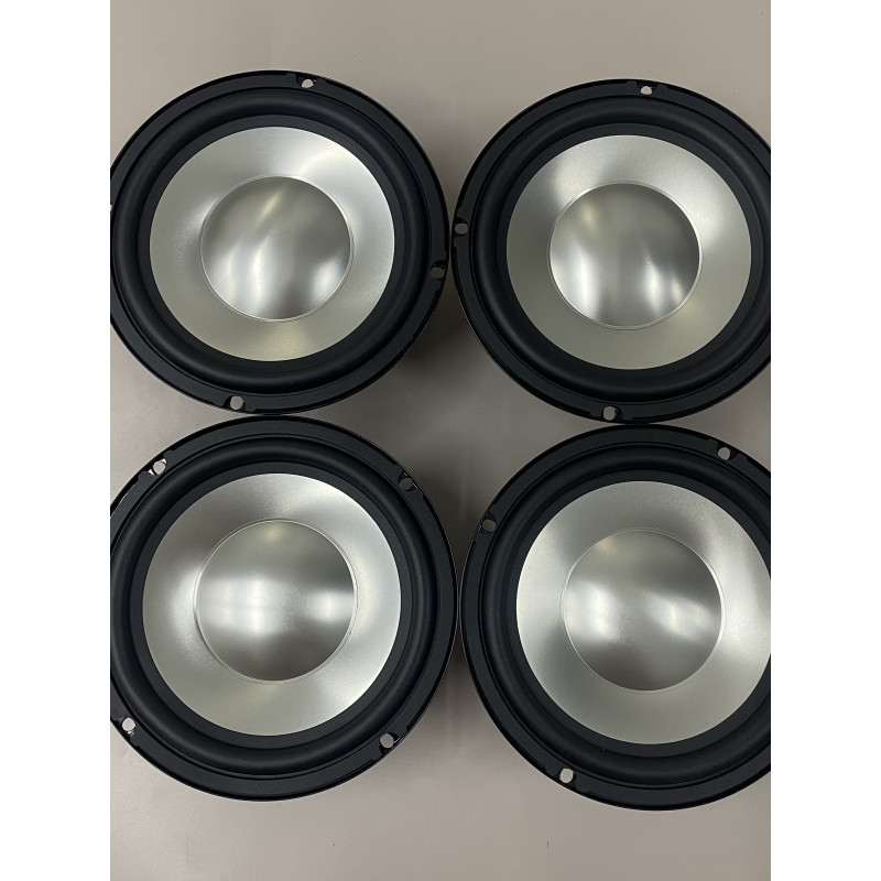 [แนะนํา] Mark Levinson 22cm Heavy Medium Subwoofer Tweeter Head Horn รถแตรรถยนต์ไม่ทําลายการปรับเปลี่ยนอัพเกรด GKUZ