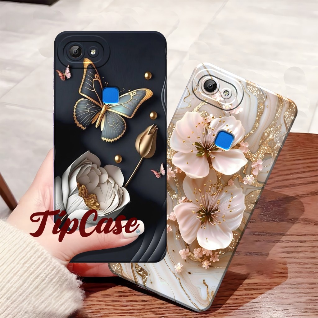 สําหรับ VIVO V7 V7 + V5 + V9 Y55 Y55S Y55L ล่าสุด Softcase เคสโทรศัพท์กล้อง Protector