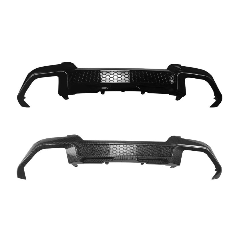 สปอยเลอร์หลัง BMW X3 G01 LCI M Sport 2022-2024 รุ่น X3M ลิ้นหลัง ตกแต่งภายนอก